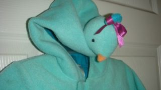 Baby Toddler Old Navy Peacock Bird Halloween Costume Size 12 24 Months