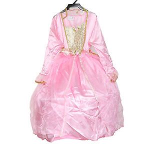 New Pink Princess Little Mermaid Child Toddler Halloween Costume Dress
