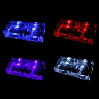 Red LED UV Lights for Water Cooling Acrylic CPU Block RAM Block USA Seller