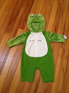 New Halloween Baby Costume Kiss Me Frog Prince Size 6 9 Months Department 56
