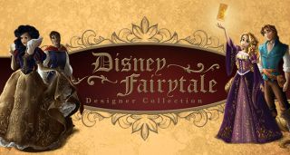 Le 499 6000 Fairytale Designer Dolls Snow White Prince Charming NWT 