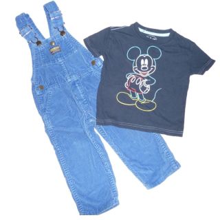 Baby Kids Boy Clothing Lot Over 40 Items Gap OshKosh Nike Elmo Hilfiger 24 MO 2T