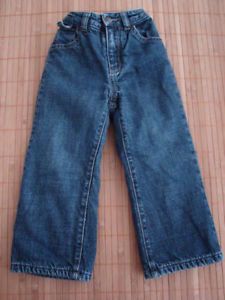Girls Baby Gap Denim Fleece Lined Jeans Pants 18 24 M