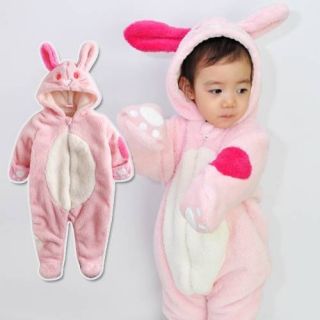 Made in Korea Unisex Girl Baby Infant Cotton Clothing Banibani Suit M