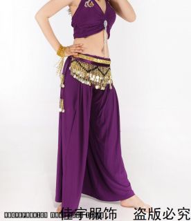 Belly Dance Costume Harem Pants