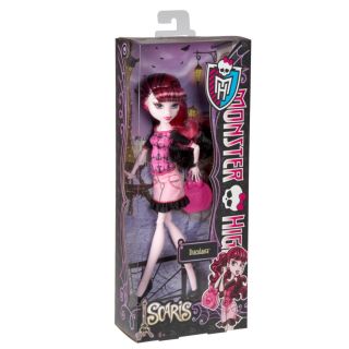 Monster High Scaris The City of Frights Draculaura Doll