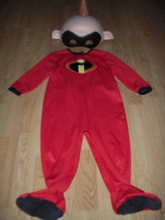  Jack Jack Baby Costume 24 36M Incredibles Halloween Toddler Mask