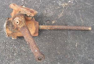 1964 Chevy Corvair Steering Box Traditional Hot Rod Street Rat Part Reverseable