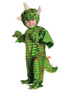 Triceratops Dragon Dino Dinosaur Kids Child Baby Halloween Costume Outfit s XL