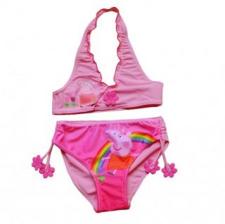 Girls Ariel Swimwear Tankini Swimsuit Bikini 1 8Y Bather Kids Costumes Swimming