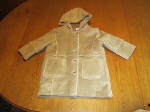 Gap Winter Jacket Coat Used Infant Baby Girl Clothes Outerwear 18 24 Months