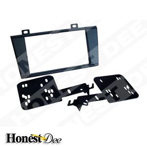 Lincoln LS Car Stereo Double 2 D DIN Radio Install Dash Kit Metra 95 5000B
