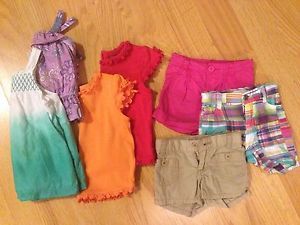 Baby Toddler Girl Clothes Spring Summer Lot Size 18 24 Months