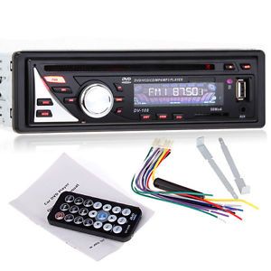 Planet Audio in Dash DVD Players