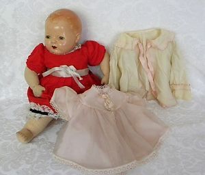 Cloth Body Baby Doll