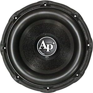 New Audiopipe TXXBD312 12" 1800W Triple Stack Woofer Car Audio Subwoofer Sub