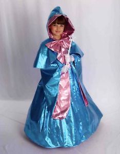 Cinderella's Fairy Godmother Costume Child Size