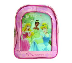 Disney Princesses Preschool Toddler Mini Backpack Bag