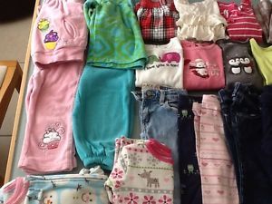 Baby Girl Toddler Gymboree Fall Winter Clothing 12 18 Month 18 24 Month