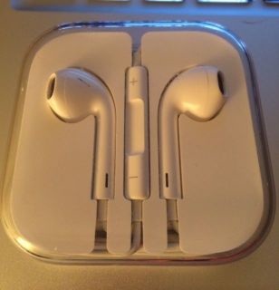 Apple iPhone Earpods with Remote and Mic and Storage Travel Case 0885909650132