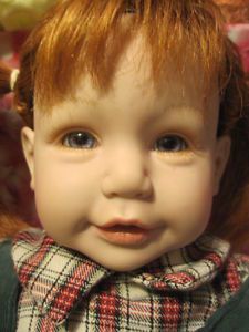 Adora Doll 18" Cloth Vinyl Weighted Realistic Baby Lifesize in Clothes