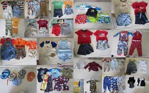 Lot 79 Baby Boy Spring Summer Clothes 12 18 Months Baby Gap Gymboree
