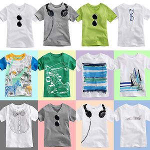 Vaenait Baby Toddler Kids Boy Unisex Top T Shirts " Boys T Shirts "