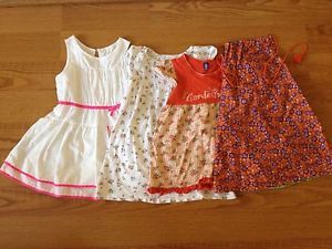 Toddler Girl Dresses Lot 3T