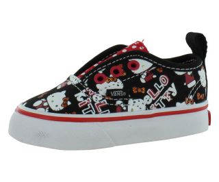 Vans Authentic Hello Kitty Infant's Shoes Size