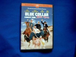 Blue Collar Comedy Tour Rides Again DVD 2004 097368873346