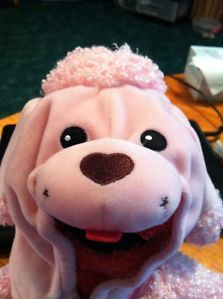 Pink Poodle Puppy Dog Halloween Costume Miniwear Infant 3 6 Months