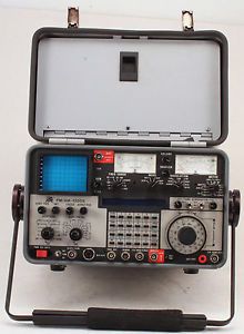 IFR 1200S Communications Service Monitor with Option 2 and 12 Tech Special