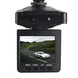 New USB2 0 6 IR 1280P 2 5" LCD Screen Car Truck Auto HD Night Vision Camera DVR