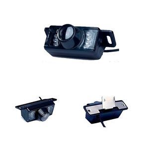 HD Car Rear View Camera Waterproof Night Vision Backup Camera for Car DVD Player