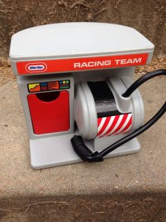 Little Tikes Semi Hauler Race Car Team Replacement Fuel Tank Gas Pump Racing