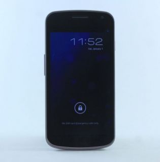 Samsung Galaxy Nexus Unlocked Android Smart Phone Good Shape