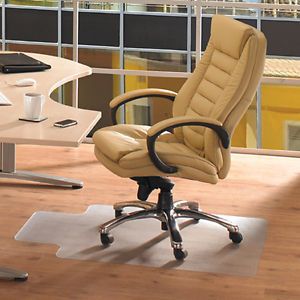 Floortex Cleartex Advantagemat PVC Chair Mat 36 x 48 for Hard Floor