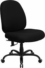 Big Man Office Chair Heavy Duty Weight Capacity 500lbs