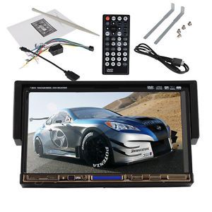In Dash Touch Screen Car Stereo