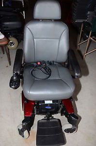 Invacare Pronto M51 Electric Power Wheelchair Sure Step New Batteries