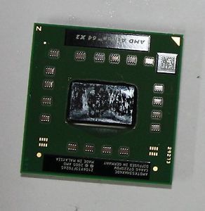 Compaq Presario F500CENTRAL Processing Unit Processor CPU