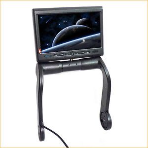 Black Car Central Armrest DVD Player 8 5" TFT LCD Monitor USB SD FM AV Game