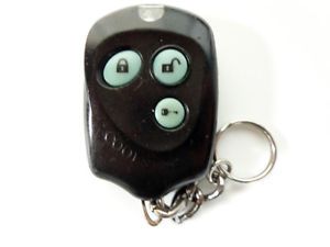 Ford Keyless Entry Remote   3 Button