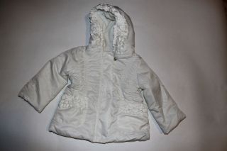The Childrens Place Girls Winter Jacket Retail $49 95 New Size 24 Month 3T
