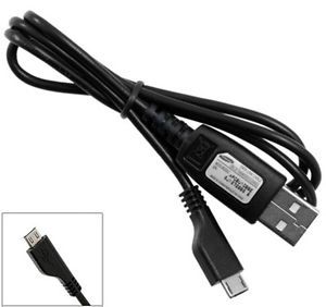 Original USB Data Transfer Sync Cable Cord Samsung Cell Phones All Carriers