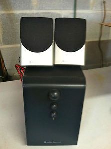 Altec Lansing Computer Speakers