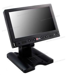 Faytech 7" TFT LCD Touchscreen VGA Desktop Monitor