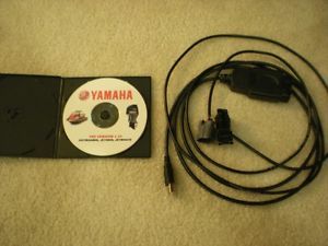 Yamaha Outboard Diagnostic Kit V1 33 Software Cable Manual