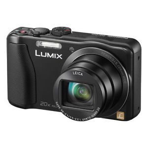 Details about Panasonic Lumix DMC ZS25 Digital Camera (Black)