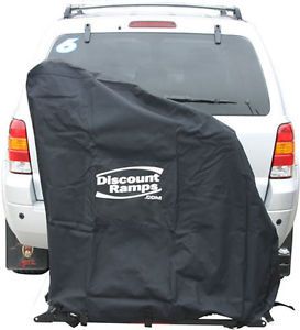 Heavy Duty Power Wheelchair Mobility Cover Powerchair Lift Carrier AL500 Cover